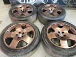 17" Audi Tt Competition Wheels / Tyres – 5 X 100 Fitment