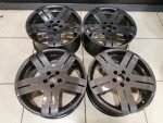 17" TOORA ALLOY WHEELS -  5 X 100 FITMENT  -  VOLKSWAGEN / AUDI / SEAT   / SKODA
