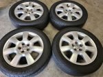 16" GENUINE VOLKSWAGEN BEETLE ALLOY WHEELS / TYRES - Image 4