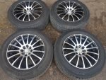 15" WOLFRACE PROSPRINT ALLOY WHEELS / TYRES - MULTIFIT - Image 4