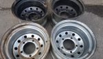 15" MODULAR MFG WHEELS – LAND ROVER
