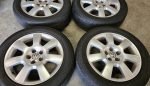 16" GENUINE VOLKSWAGEN BEETLE ALLOY WHEELS / TYRES - Image 3