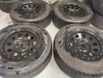 17" Bead Lock Style Alloy Wheels / Tyres – T5 – 5 X 120