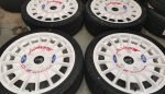 20" O Z RACING STYLE ALLOY WHEELS / NEW TYRES – FORD TRANSIT - Image 3