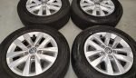 16" VOLKSWAGEN T5 HIGHLINE CLAYTON ALLOY WHEELS / TYRES - Image 3