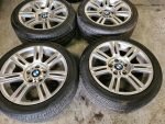 17" GENUINE BMW MOTORSPORT STYLE 194 ALLOY WHEELS / TYRES - Image 5