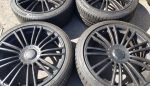 18" TEAM DYNAMICS MOTORSPORT SAVAGE ALLOY WHEELS / TYRES