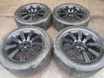 20" LAND ROVER STORMER STYLE ALLOY WHEELS / TYRES