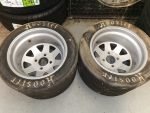 13" Weller Racing Wheels – Ford – Two Available