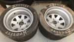 13" WELLER RACING WHEELS – FORD – TWO AVAILABLE - Image 2