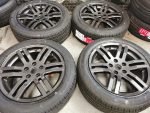 18" Genuine Volkswagen T5 Sportline Alloy Wheels / New Tyres