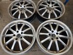 19" GENUINE OROBICA ALLOY WHEELS - BMW 5 SERIES - Image 4
