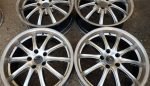 19" GENUINE OROBICA ALLOY WHEELS - BMW 5 SERIES - Image 3