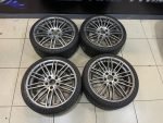 19" GENUINE BMW STYLE 269M ALLOY WHEELS / TYRES