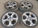 17" FIESTA ST WHEELS / TYRES - Image 4