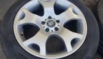 19" GENUINE BMW X5 TIGER CLAW ALLOY WHEELS / TYRES
