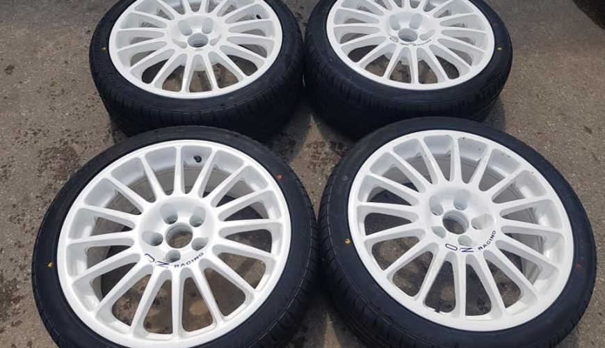 103298547_3004189526368412_7094066474680750597_n-3b33swyy4plckaxidnn47e.jpg 18" O Z RACING ALLOY WHEELS / TYRES – 5 X 100 FITMENT - Image 1