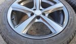 17" TOORA ALLOY WHEELS / TYRES 5 X 100 FITMENT - Image 2