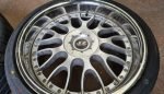 19″ J Z ALLOY WHEELS / TYRES - Image 3