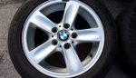 16" GENUINE BMW STYLE 140 ALLOY WHEELS / TYRES - Image 2
