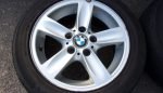 16" GENUINE BMW STYLE 140 ALLOY WHEELS / TYRES - Image 4