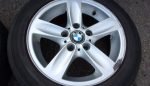 16" GENUINE BMW STYLE 140 ALLOY WHEELS / TYRES - Image 5