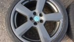 18" AUDI RS6 STYLE ALLOY WHEELS / TYRES - VOLKSWAGEN T4 - Image 7