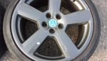 18" AUDI RS6 STYLE ALLOY WHEELS / TYRES - VOLKSWAGEN T4 - Image 6