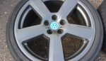18" AUDI RS6 STYLE ALLOY WHEELS / TYRES - VOLKSWAGEN T4 - Image 3