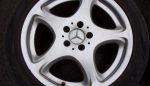 18" GENUINE MERCEDES ALLOY WHEELS / TYRES – MERCEDES VITO - Image 2