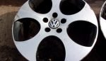 18″ GENUINE VOLKSWAGEN MONZA ALLOY WHEELS - Image 5