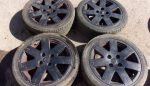 16" CITROEN C2 VTR / VTS ALLOY WHEELS / TYRES