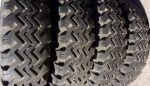 16" LAND ROVER WHEELS / 7.5 X 16" OFF ROAD TYRES - Image 2