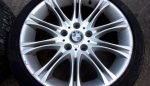 18" BMW MV2 STYLE ALLOY WHEELS / TYRES