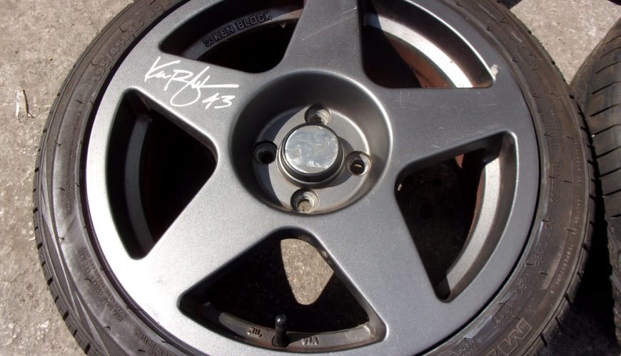 108_0391-1-38o2mdzra8w5tcnv0v3fgq.jpg 16" FIFTEEN 52 WHEELS / TYRES – 4 X 100 FITMENT - Image 1