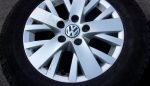 16" GENUINE VOLKSWAGEN T5 COLMAR ALLLOY WHEELS / TYRES - Image 5