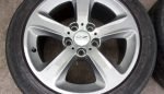 17" VOLKSWAGEN T5 / T6 ALLOY WHEELS / TYRES