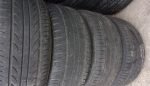 17" VOLKSWAGEN T5 / T6 ALLOY WHEELS / TYRES - Image 3