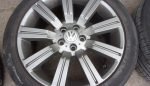 20" GENUINE STORMER ALLOY WHEELS / TYRES