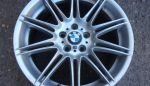 19" GENUINE BMW MV4 REAR ALLOY WHEEL – 9 X 19"
