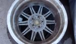 19" GENUINE BMW MV4 REAR ALLOY WHEEL – 9 X 19" - Image 2