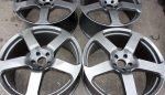 22" GENUINE RINSPEED ALLOY WHEELS – 5 X 120 FITMENT - Image 2