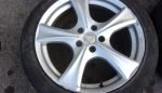 18" CALIBRE TREK ALLOY WHEELS / TYRES – VOLKSWAGEN T4 / MERCEDES VITO