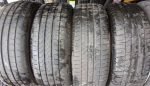17" VOLKSWAGEN R32 STYLE ALLOY WHEELS / TYRES - Image 3