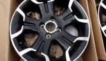 17" GENUINE CITROEN DS3 WHEELS