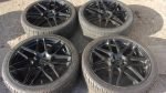 22" ACE MESH 7 ALLOY WHEELS / TYRES – RANGE ROVER / BMW ETC - Image 4