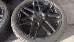 22" ACE MESH 7 ALLOY WHEELS / TYRES – RANGE ROVER / BMW ETC - Image 2
