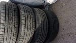 16" GENUINE VOLKSWAGEN GOLF / PASSAT ALLOY WHEELS / TYRES - Image 3