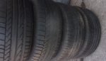 17" GENUINE BMW STYLE 158 ALLOY WHEELS / TYRES - Image 3