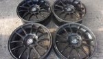 17" SUPERLIGHT ALLOY WHEELS – 4 X 100 FITMENT - Image 2